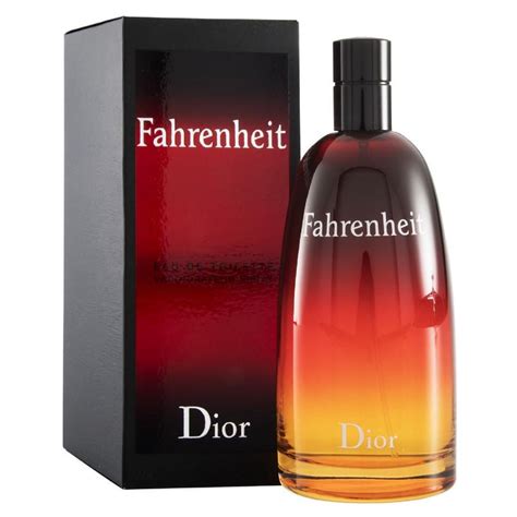 fahrenheit dior 200 ml precio|fahrenheit by christian dior price.